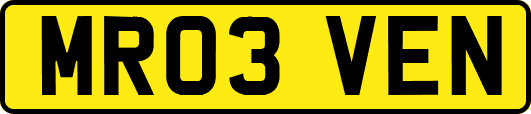 MR03VEN