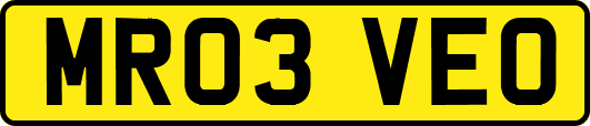 MR03VEO