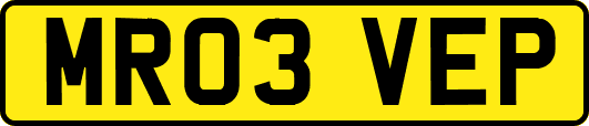 MR03VEP