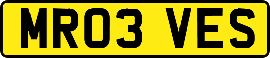 MR03VES