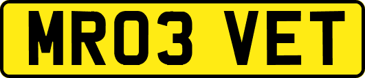 MR03VET