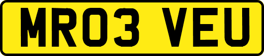 MR03VEU