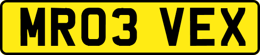 MR03VEX