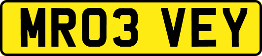 MR03VEY