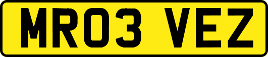 MR03VEZ