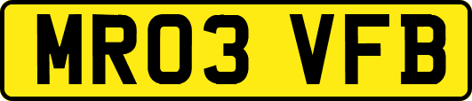 MR03VFB