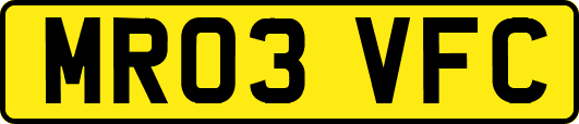 MR03VFC