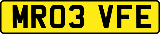 MR03VFE
