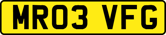 MR03VFG