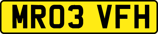 MR03VFH