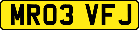 MR03VFJ