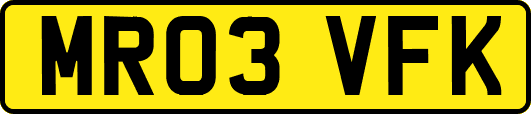 MR03VFK