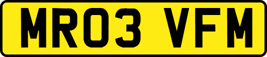 MR03VFM