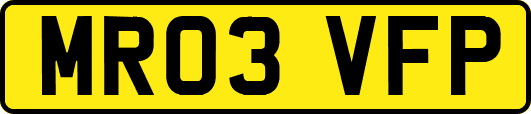 MR03VFP