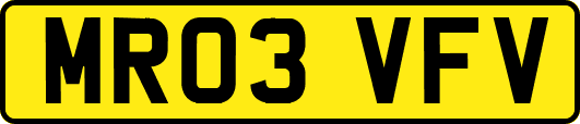 MR03VFV