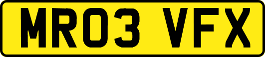 MR03VFX
