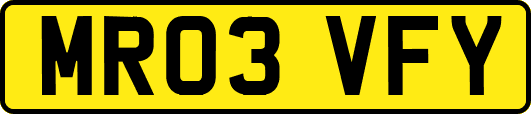 MR03VFY