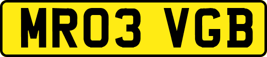 MR03VGB