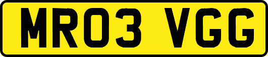 MR03VGG