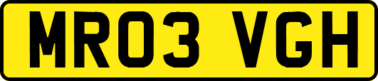 MR03VGH