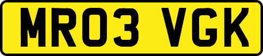 MR03VGK