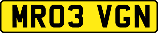 MR03VGN