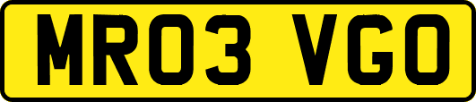 MR03VGO