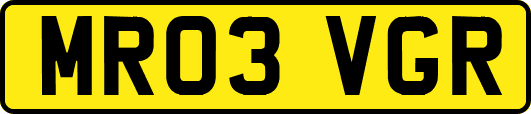 MR03VGR