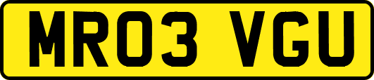 MR03VGU
