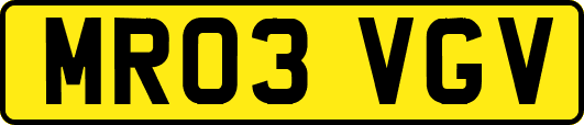 MR03VGV