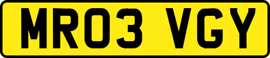 MR03VGY