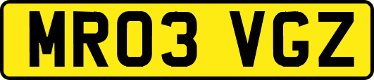 MR03VGZ