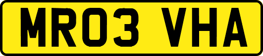 MR03VHA