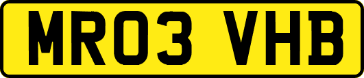 MR03VHB