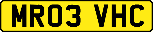MR03VHC