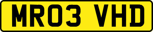 MR03VHD