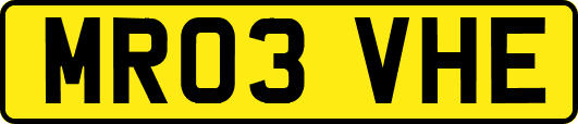 MR03VHE