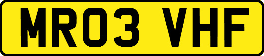 MR03VHF