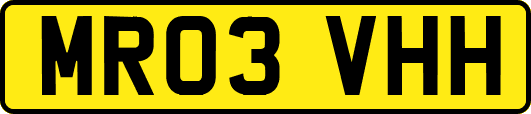 MR03VHH
