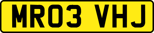 MR03VHJ