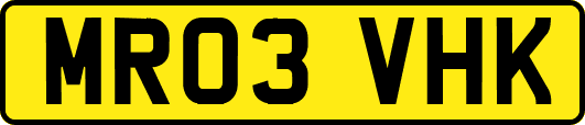 MR03VHK