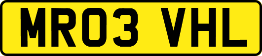 MR03VHL
