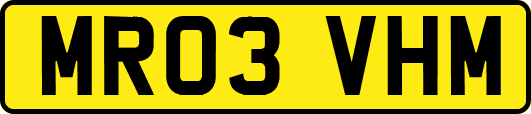 MR03VHM
