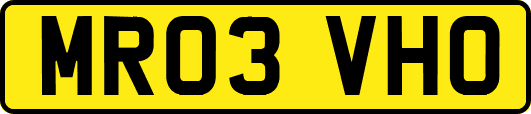 MR03VHO