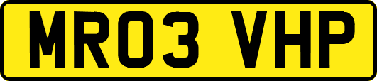 MR03VHP