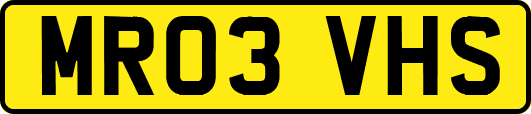 MR03VHS