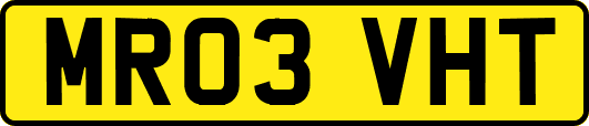 MR03VHT