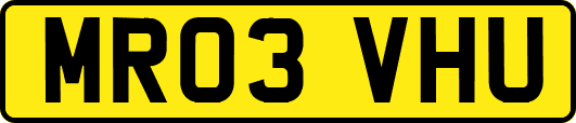 MR03VHU