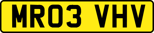 MR03VHV