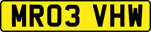 MR03VHW